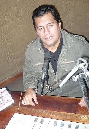 Percy Alberto Chuquizuta Alvarado