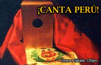 Canta Perú